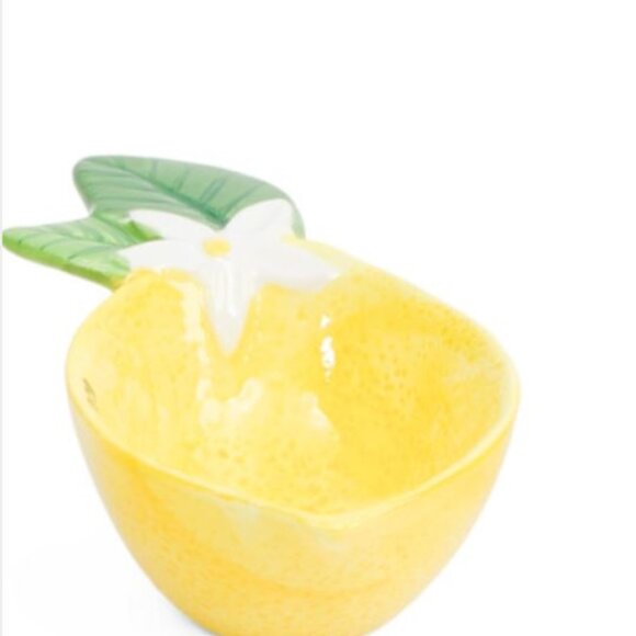 NWT TEN STRAWBERRY STREET 4pk Dolomite Lemon Measuring Cups - Picture 8 of 14